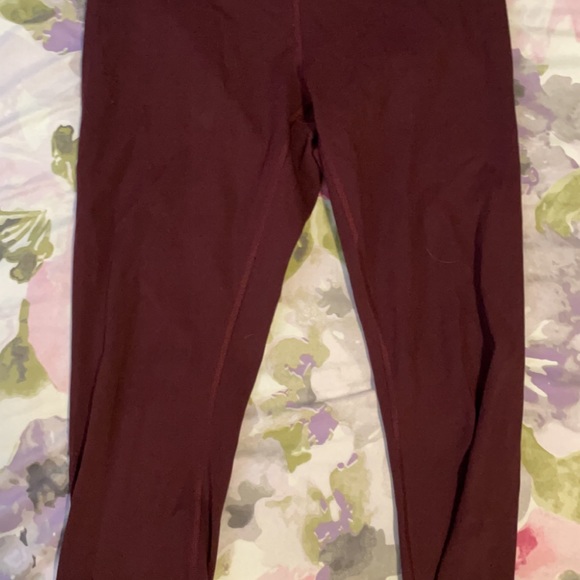 Lululemon cropped leggings - Picture 3 of 3